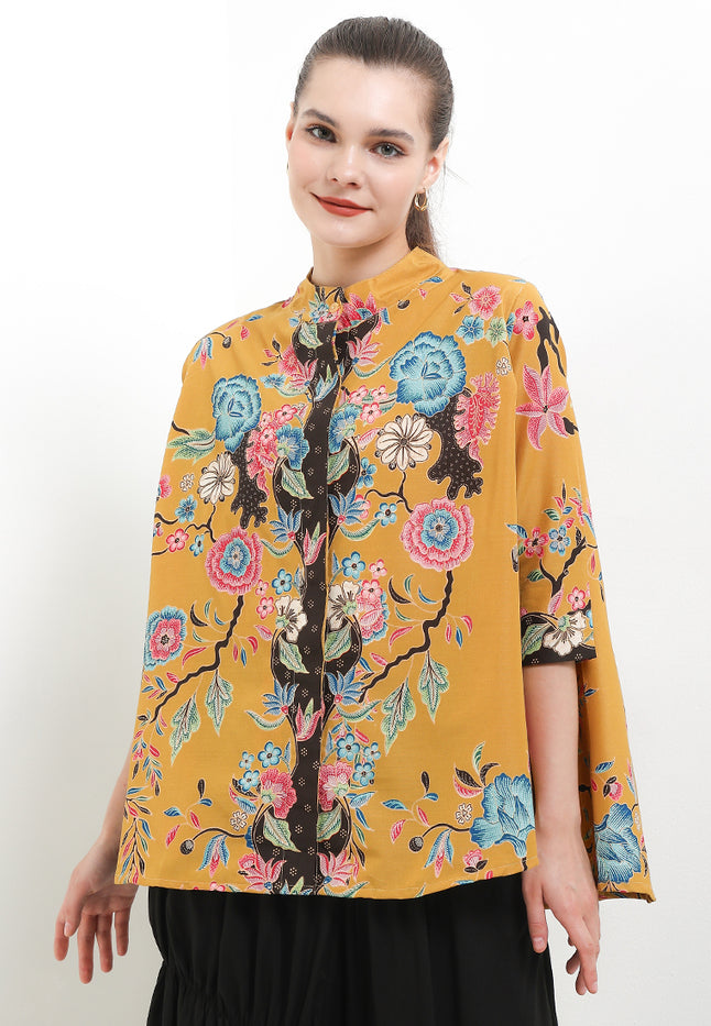 B.Wenny 3/4-length Sleeves