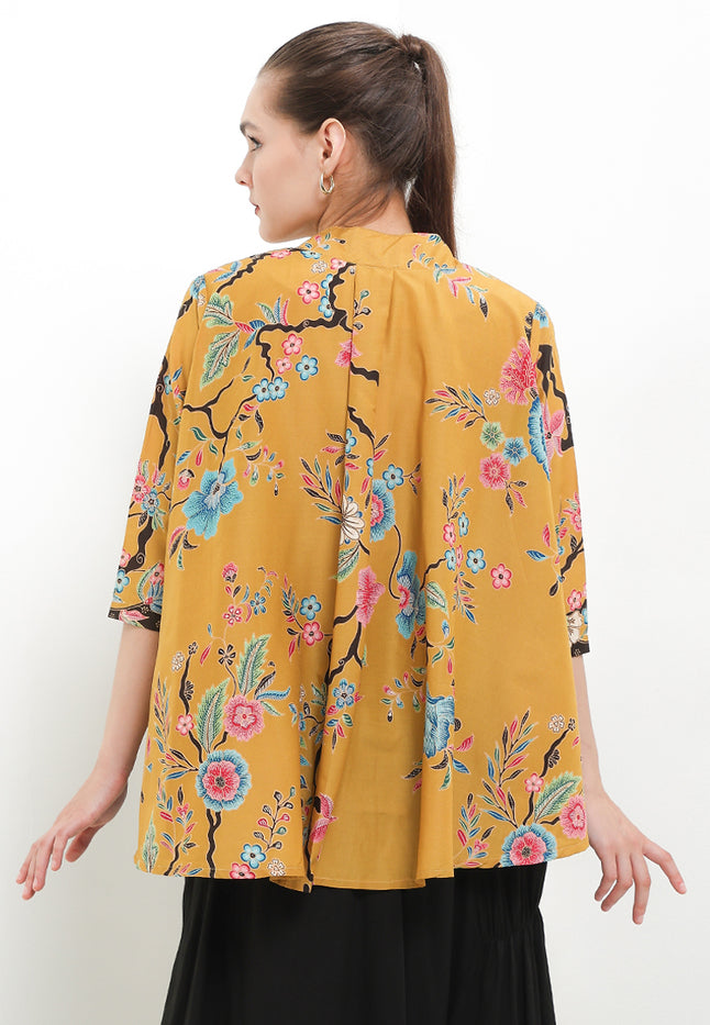 B.Wenny 3/4-length Sleeves