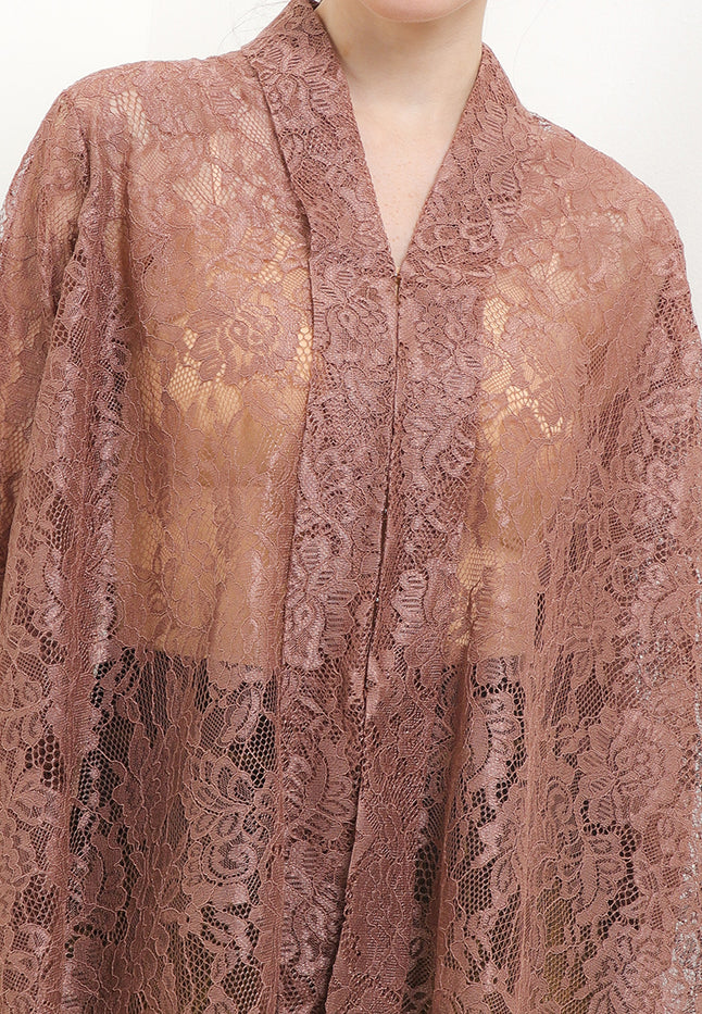 Kebaya Wenny 7/8-length Sleeves