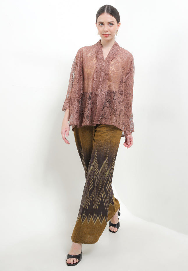 Kebaya Wenny 7/8-length Sleeves