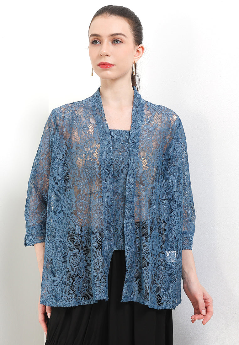 Kebaya Weny-Kutu 7/8-length Sleeves