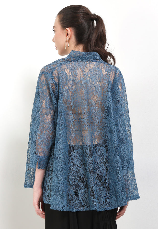 Kebaya Weny-Kutu 7/8-length Sleeves