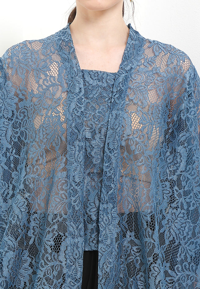 Kebaya Weny-Kutu 7/8-length Sleeves