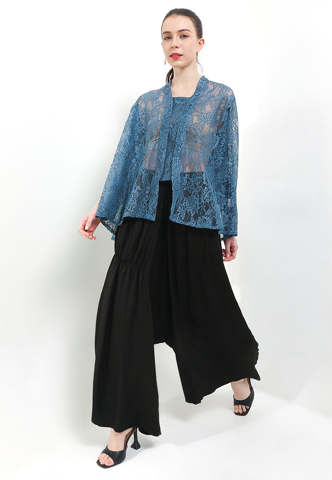 Kebaya Weny-Kutu 7/8-length Sleeves