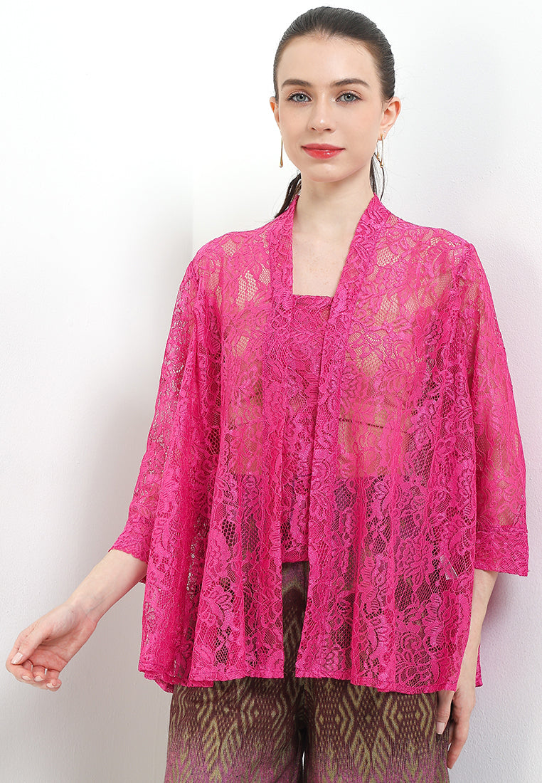 Kebaya Weny-Kutu 7/8-length Sleeves