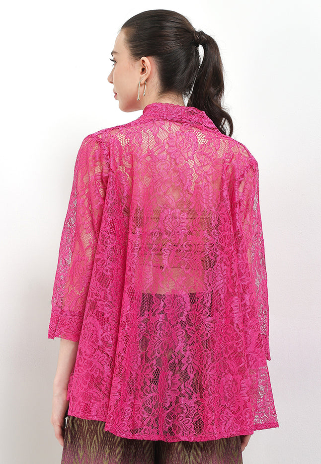 Kebaya Weny-Kutu 7/8-length Sleeves