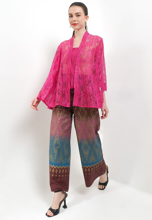 Kebaya Weny-Kutu 7/8-length Sleeves
