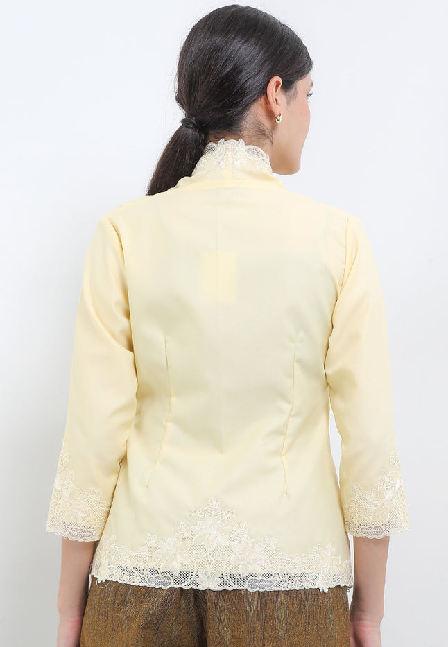 Embroidery Kebaya 7/8-Sleeve>Rancang Sirih