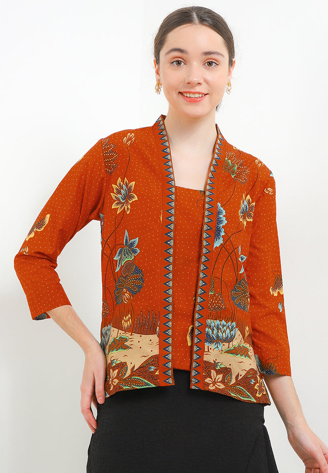 KEBAYA Batik Classic Regular 3/4-length Sleeves