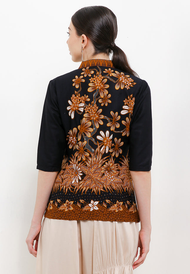 KEBAYA Batik Classic Regular 3/4-length Sleeves