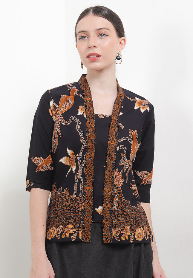 KEBAYA Batik Classic Regular 3/4-length Sleeves