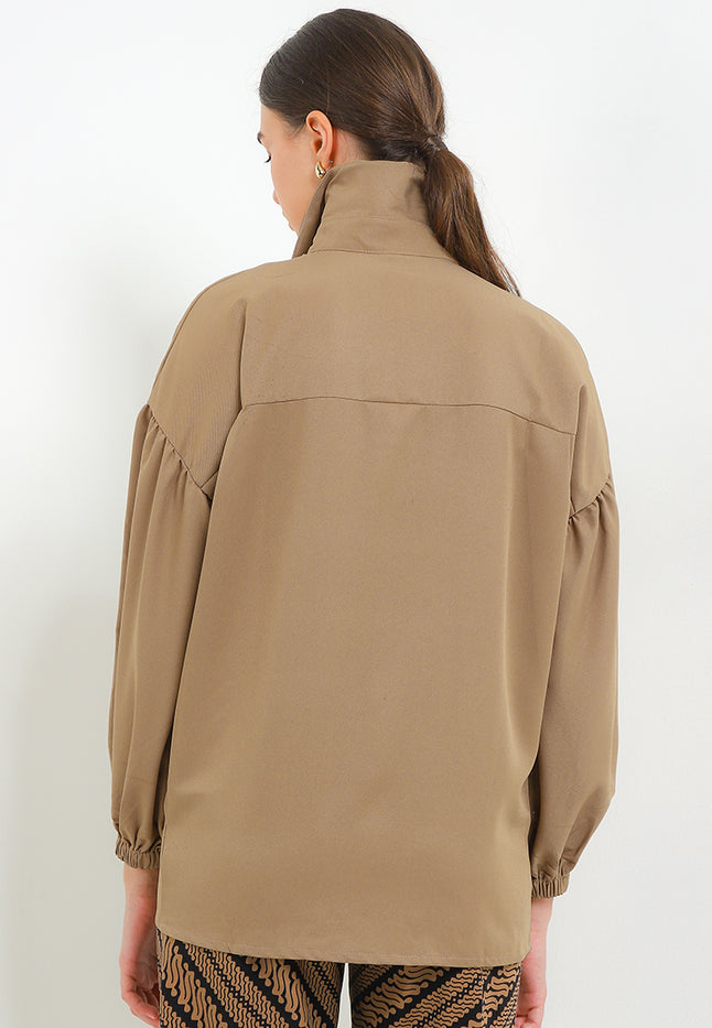 Woman's Shirt Audrey Balloon