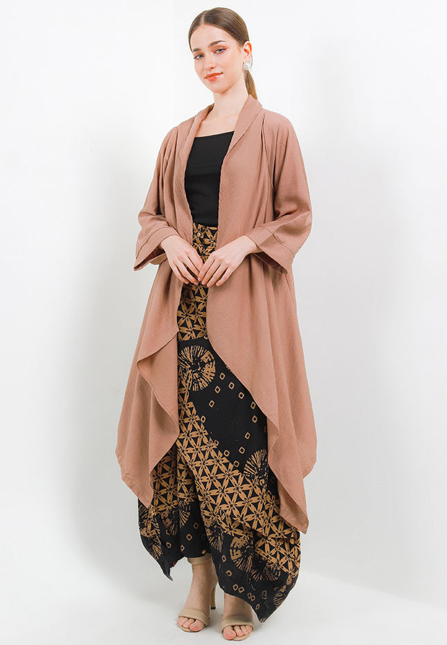 Flowing Cardigan Long/Sleeves Tara