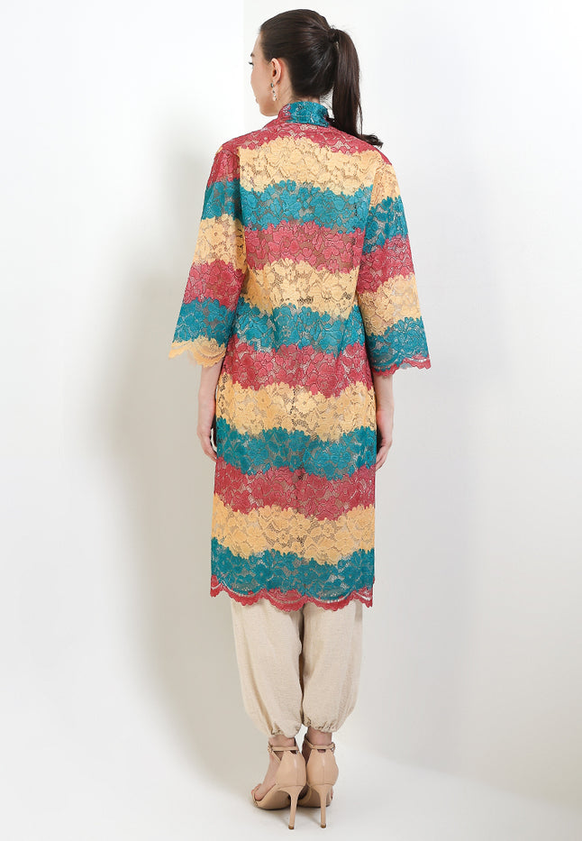 OUTER Long Kebaya 7/8-length Sleeves Tara