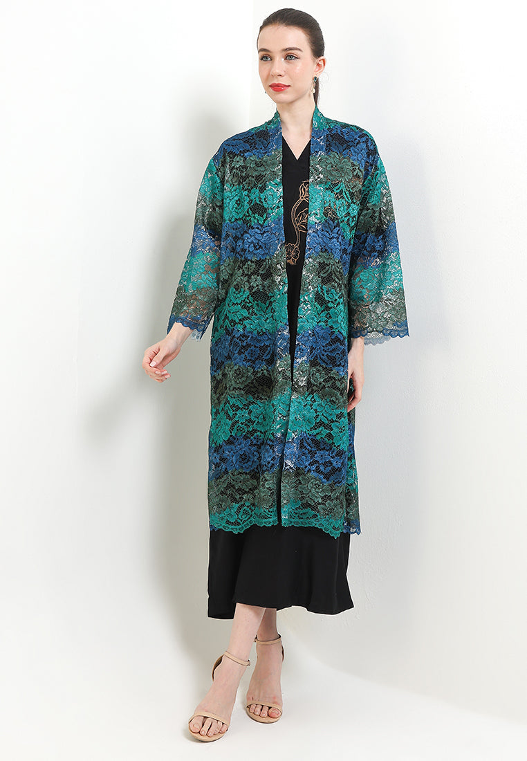 OUTER Long Kebaya 7/8-length Sleeves Tara