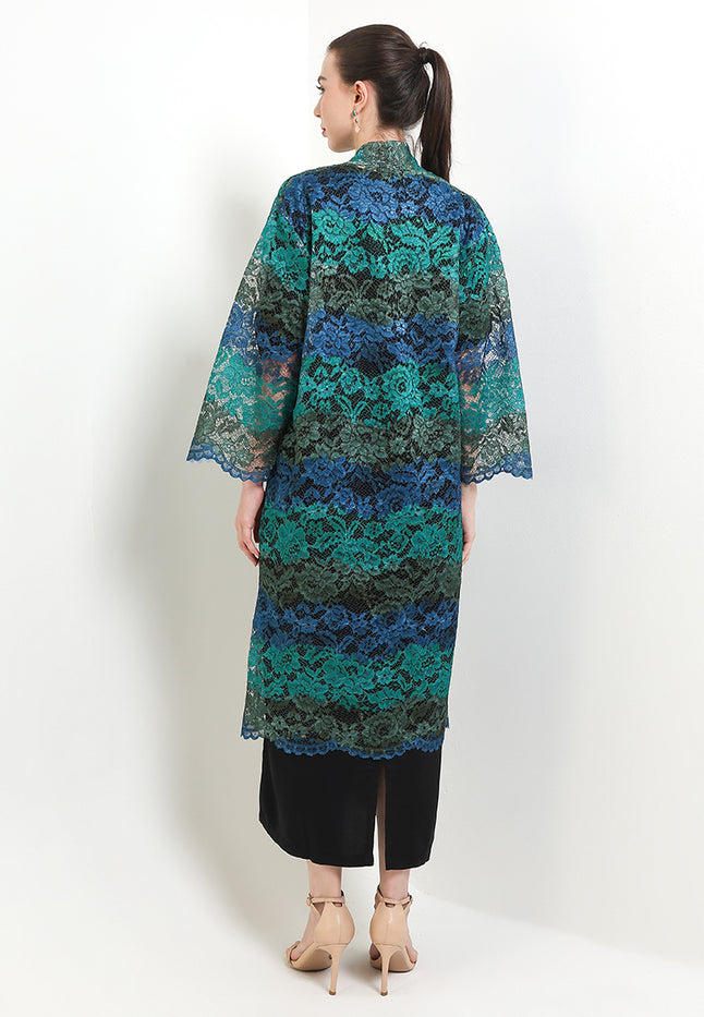 OUTER Long Kebaya 7/8-length Sleeves Tara
