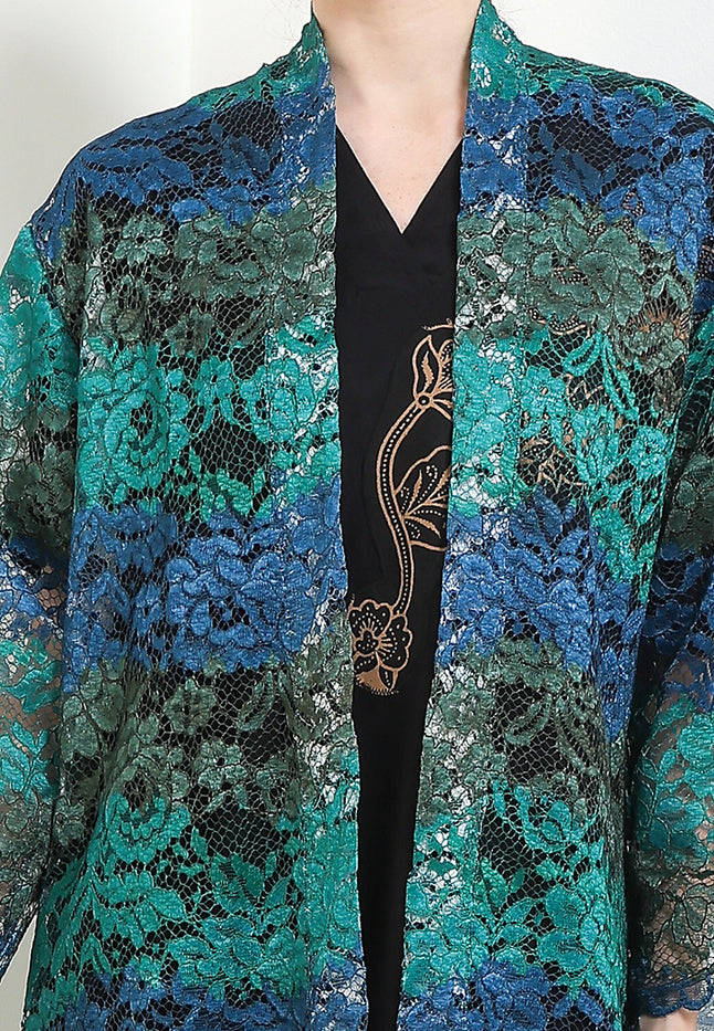 OUTER Long Kebaya 7/8-length Sleeves Tara