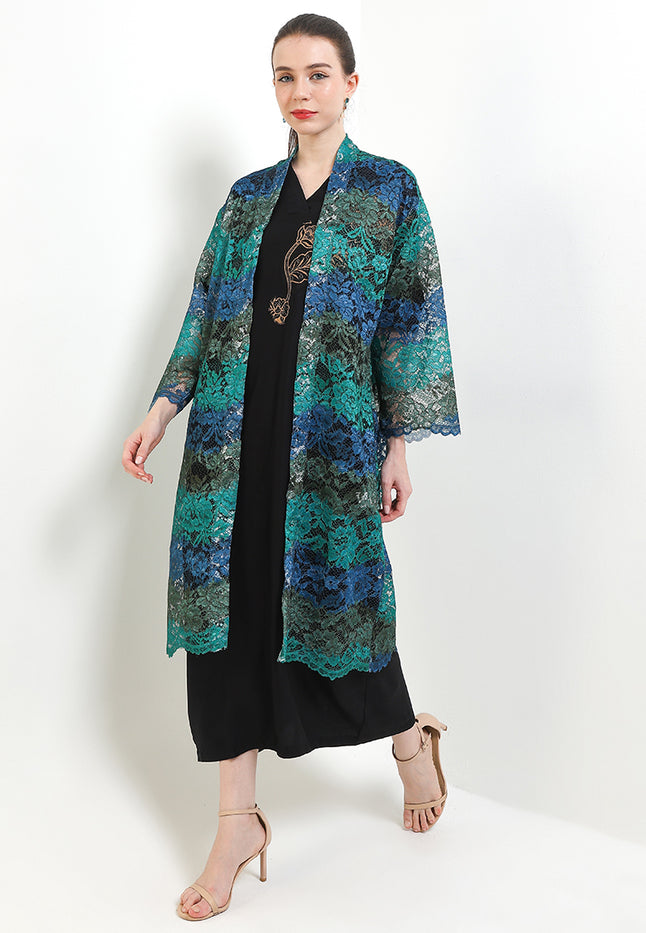 OUTER Long Kebaya 7/8-length Sleeves Tara