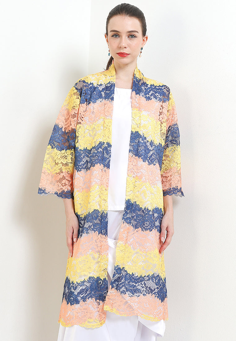 OUTER Long Kebaya 7/8-length Sleeves Tara