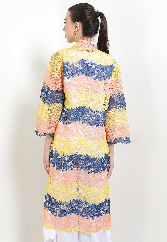 OUTER Long Kebaya 7/8-length Sleeves Tara