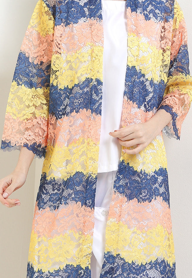 OUTER Long Kebaya 7/8-length Sleeves Tara