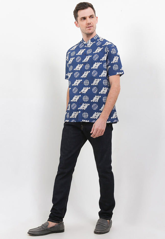 Regular KOKO men's Shirt Short/Sleeve