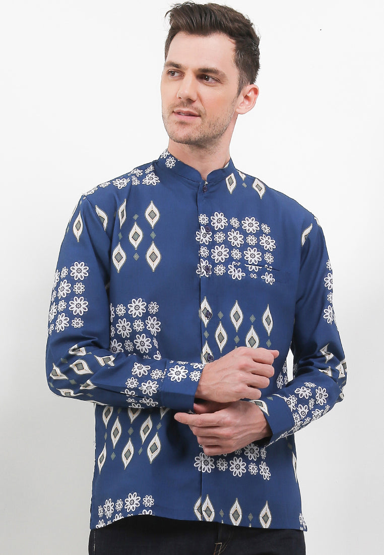 SLIM KOKO men's Shirt Long/Sleeve