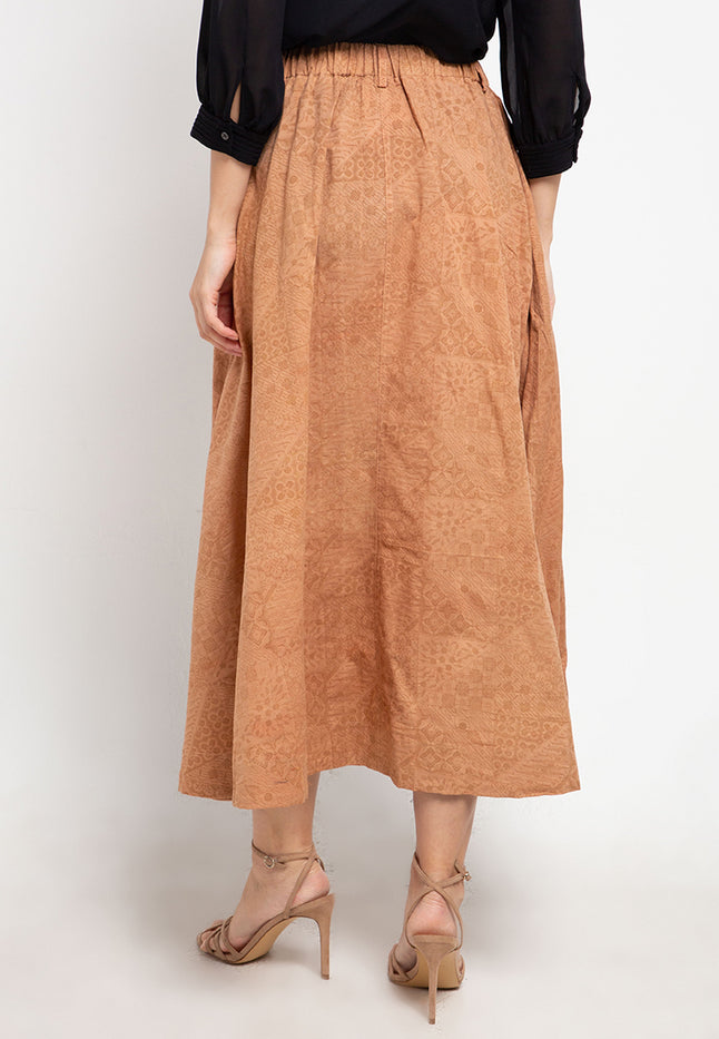 Skirt FullCloq Panel+Elastic