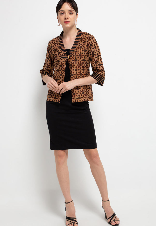 Bolero Cut&Sew Tara+Tricot