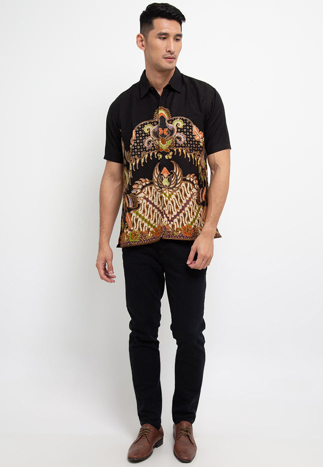 Shirt Regular Short Sleeve