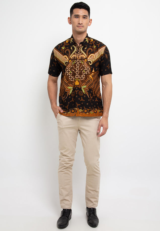 Shirt Regular Short Sleeve