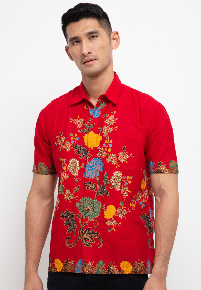 Shirt Regular Short Sleeve