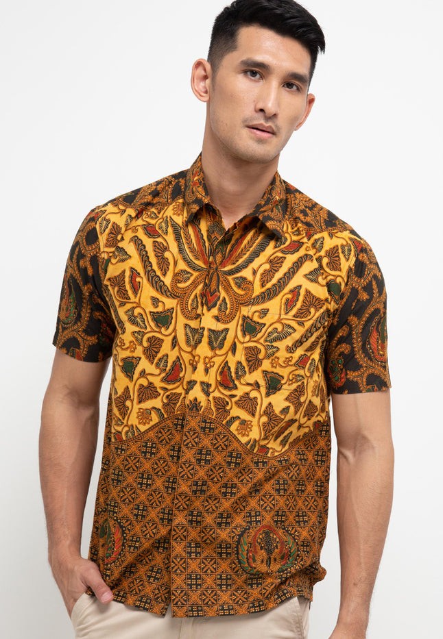 Shirt Regular Short Sleeve