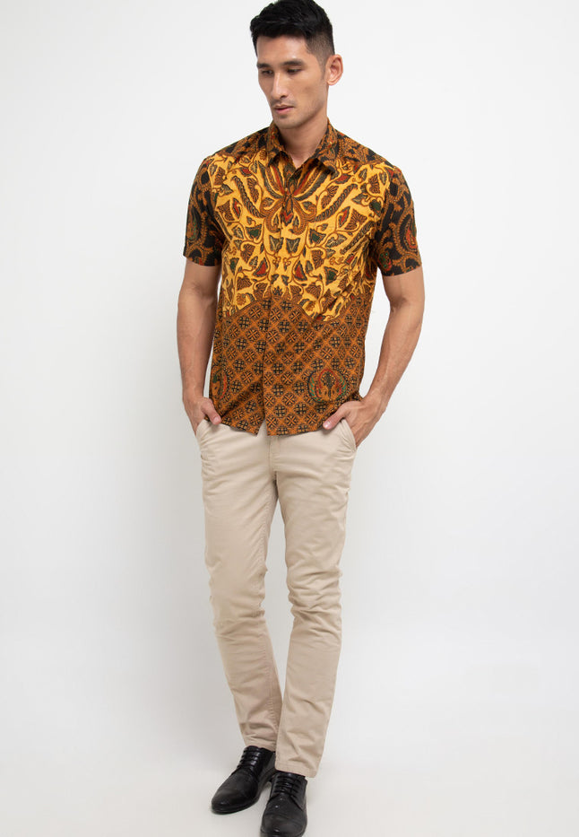 Shirt Regular Short Sleeve