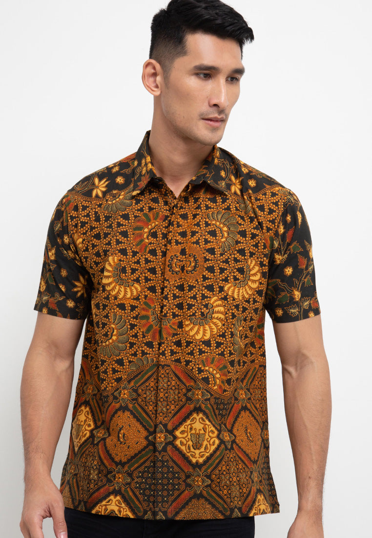 Shirt Regular Short Sleeve