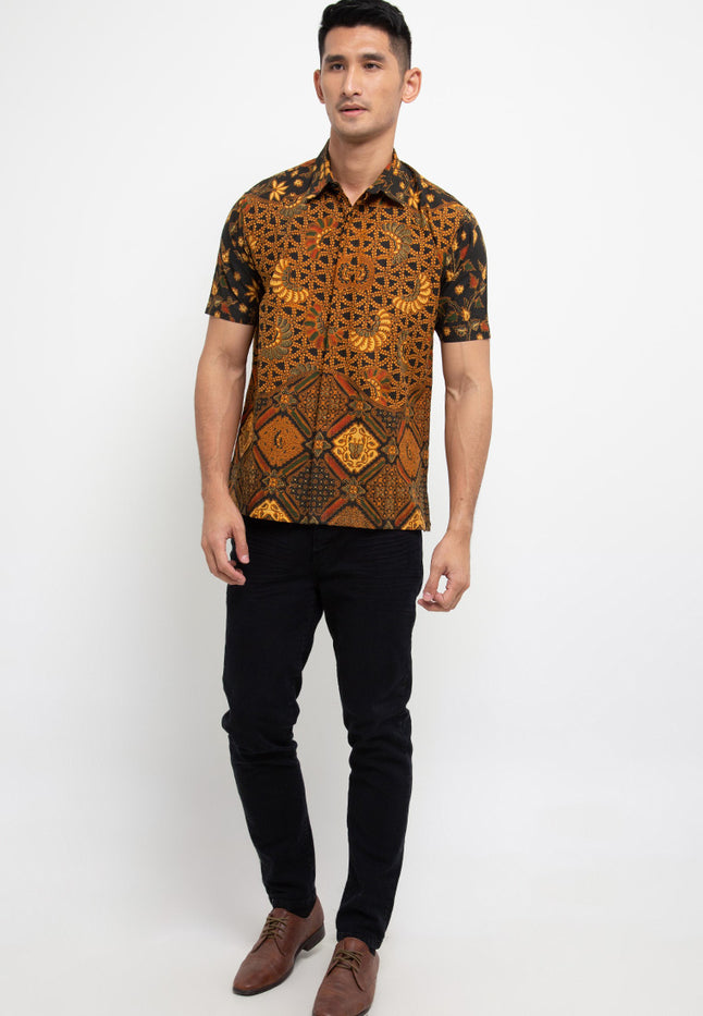 Shirt Regular Short Sleeve