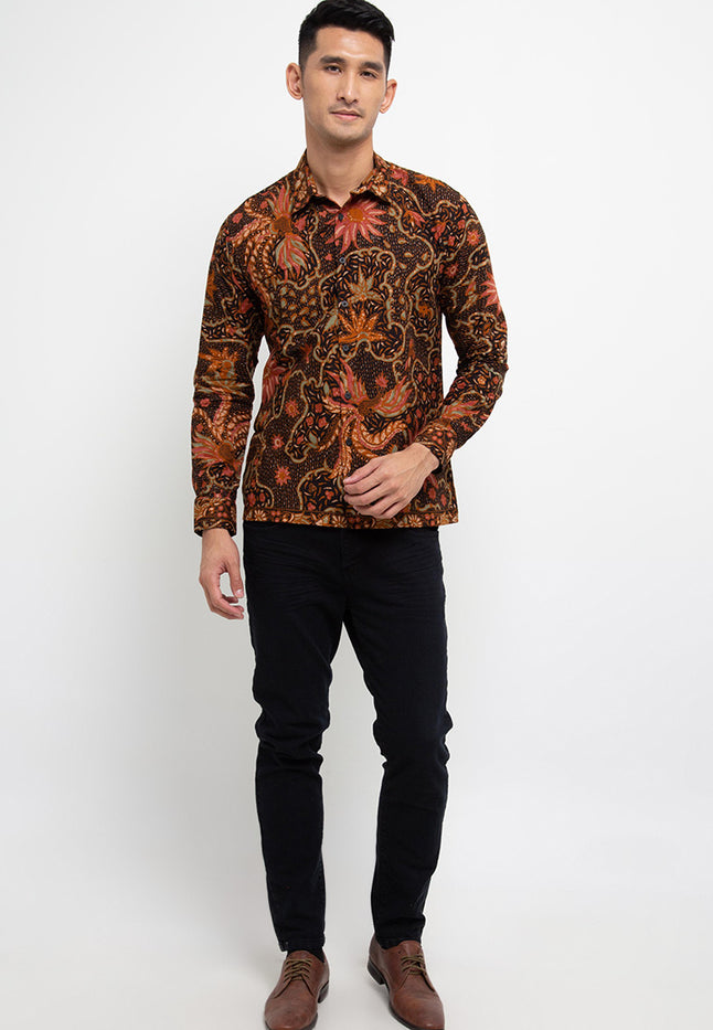 Shirt SLIM Long Sleeve