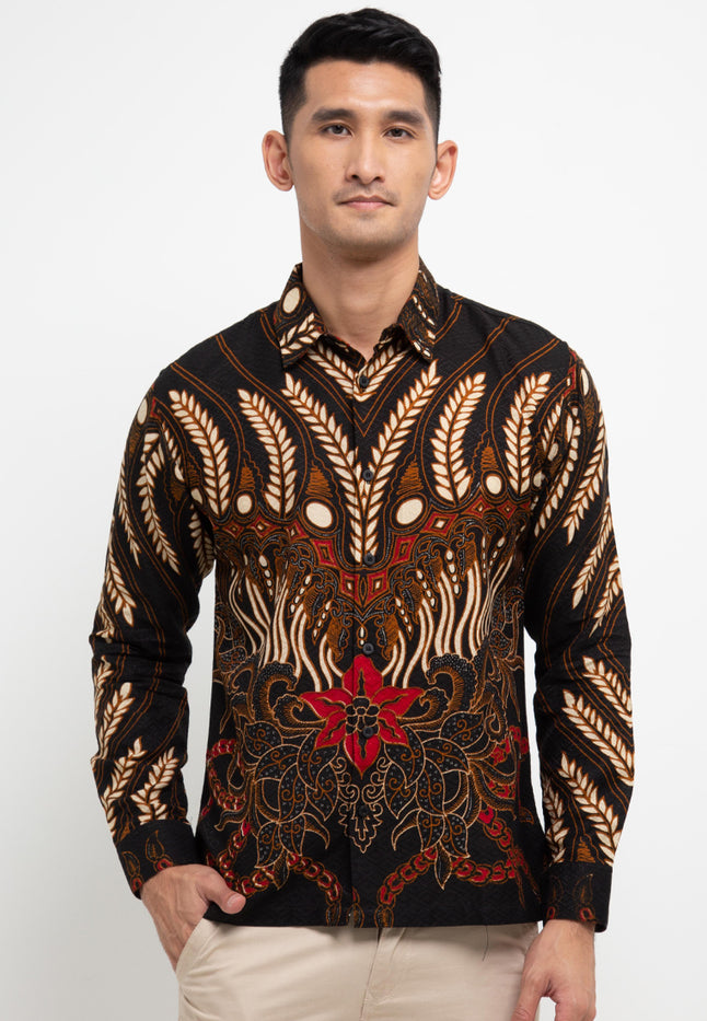 Shirt SLIM Long Sleeve