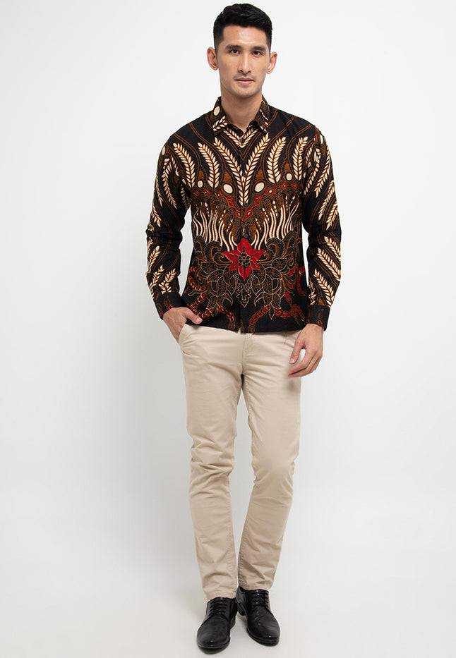 Shirt SLIM Long Sleeve