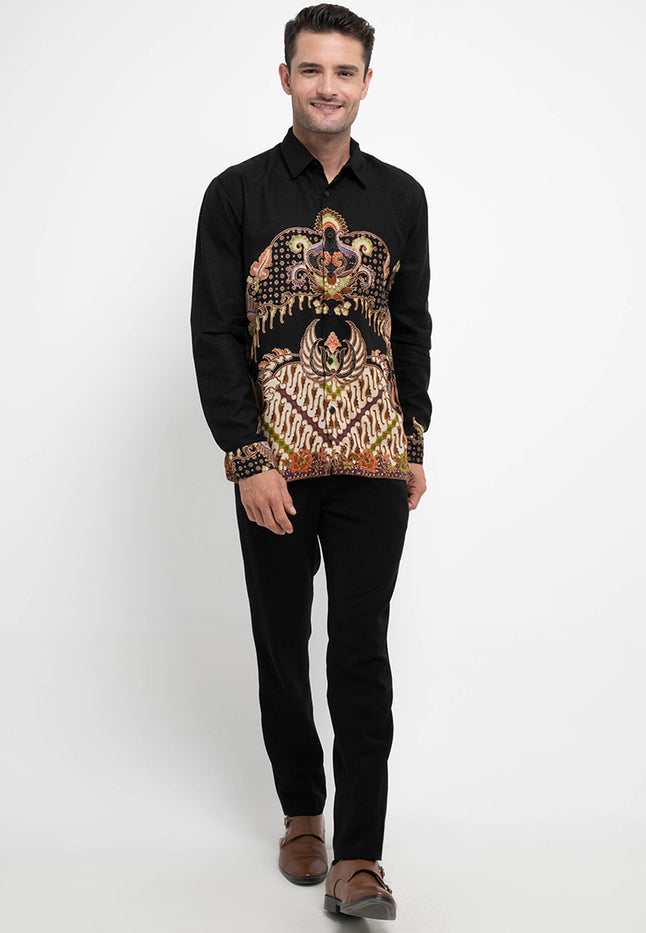 Shirt SLIM Long Sleeve