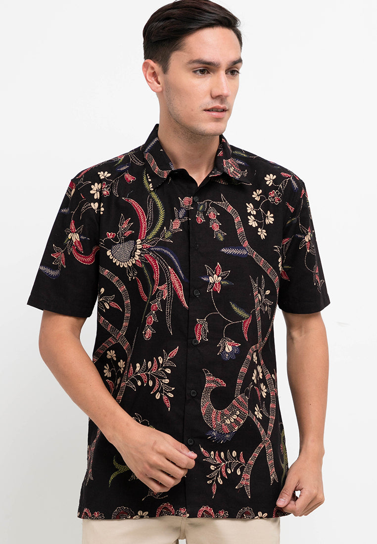 Shirt SLIM Short Sleeve