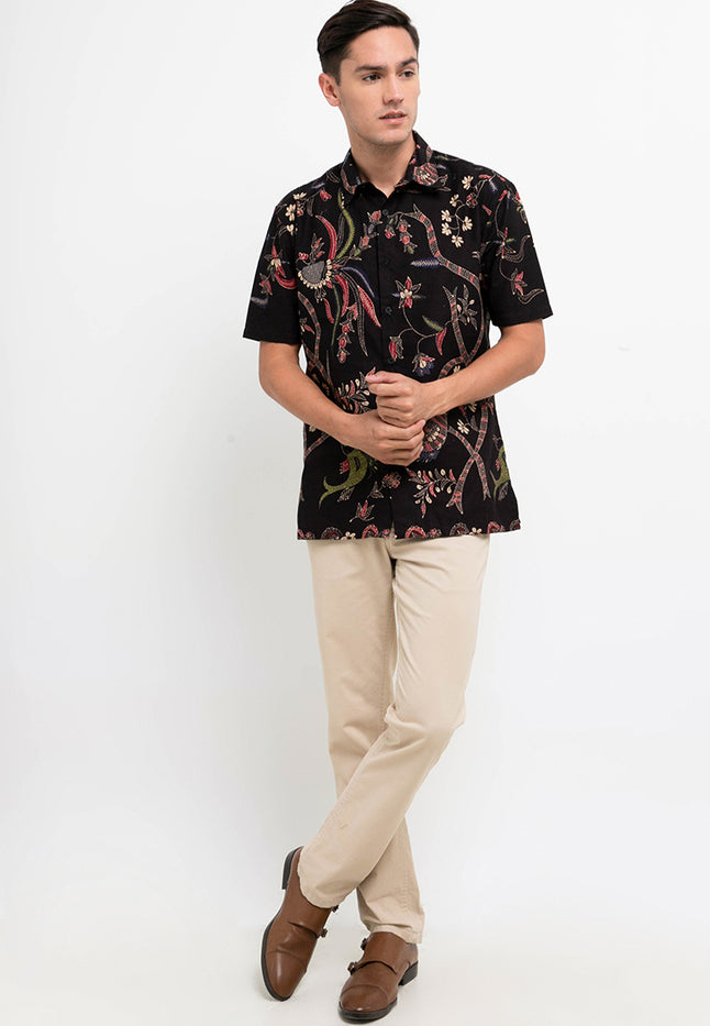 Shirt SLIM Short Sleeve