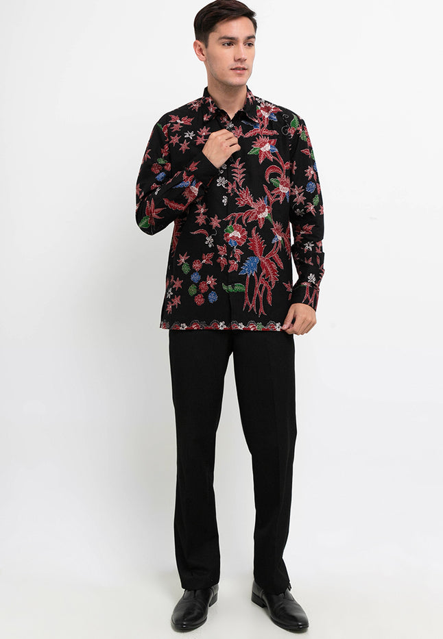 Shirt SLIM Long Sleeve