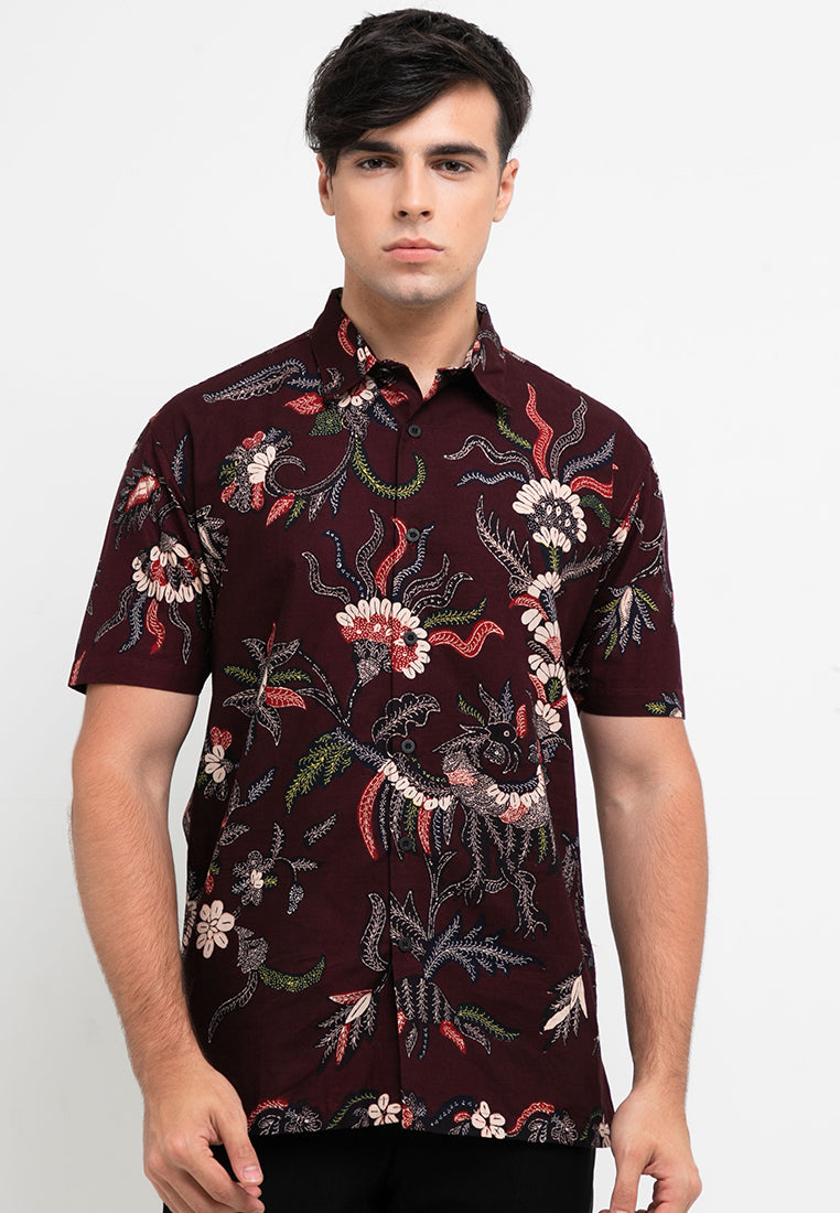 Shirt SLIM Short Sleeve