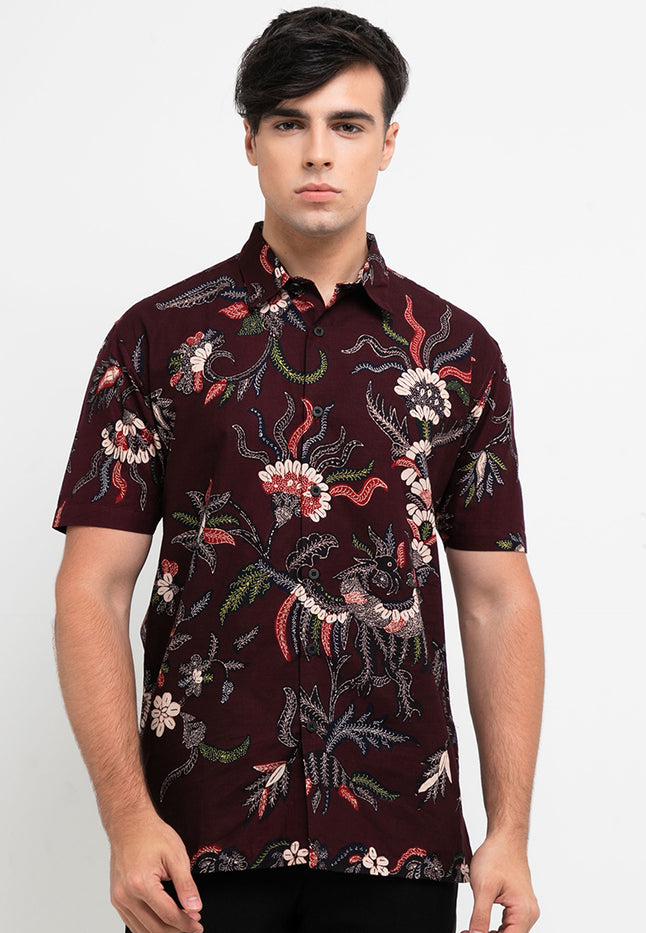 Shirt SLIM Short Sleeve