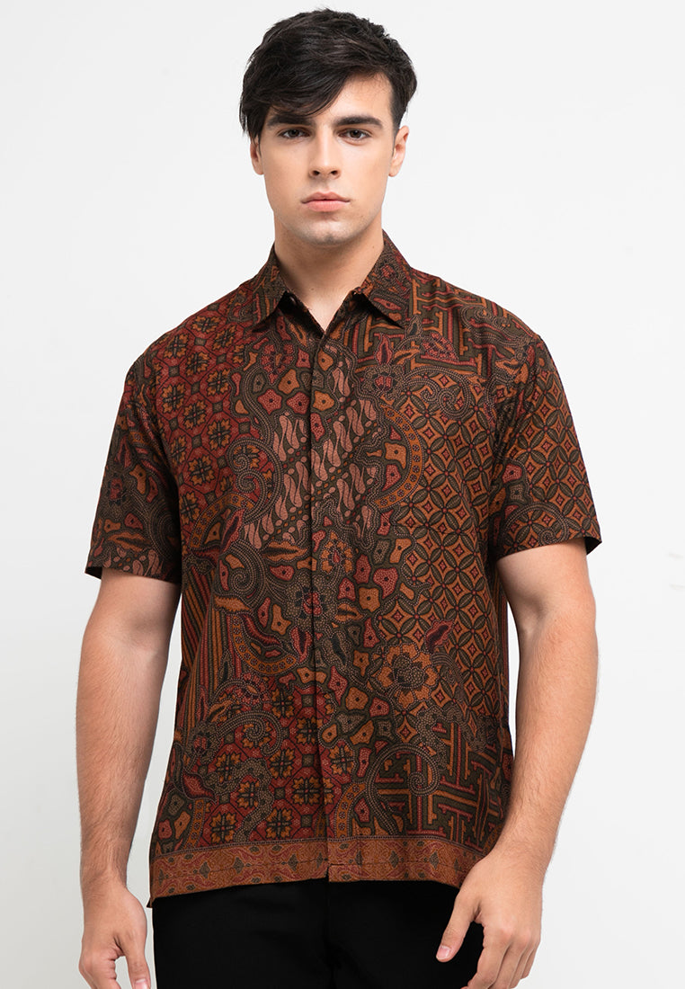 Shirt REGULAR Short Sleeve