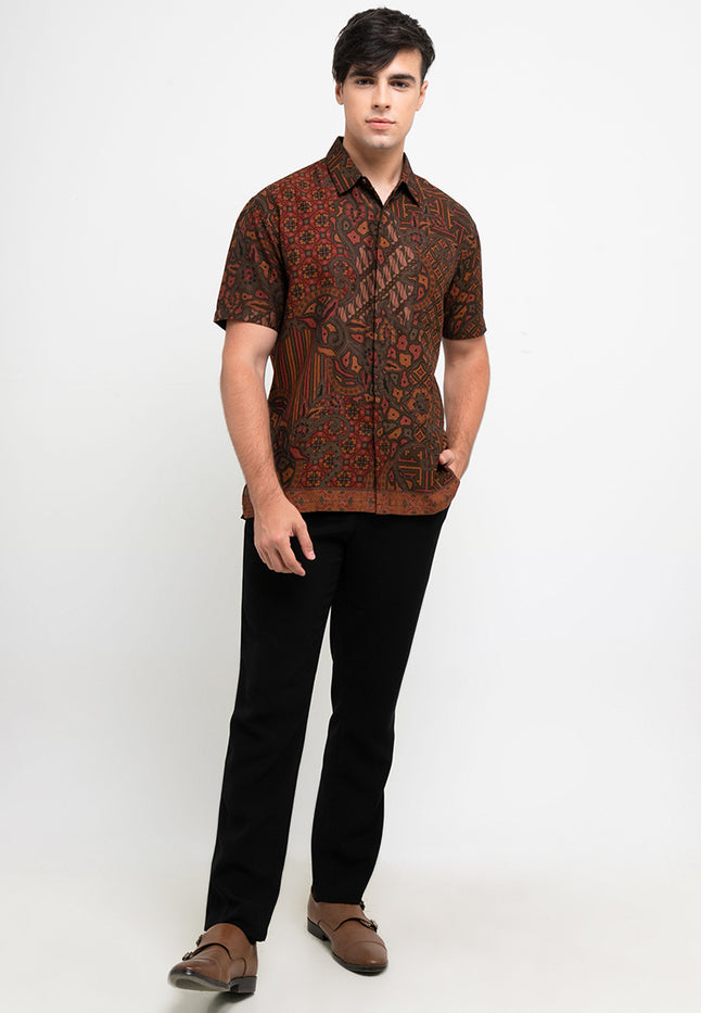 Shirt REGULAR Short Sleeve