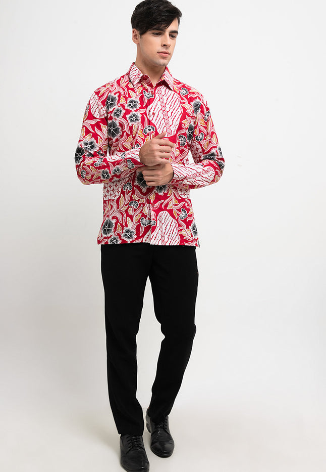 Shirt SLIM Long Sleeve