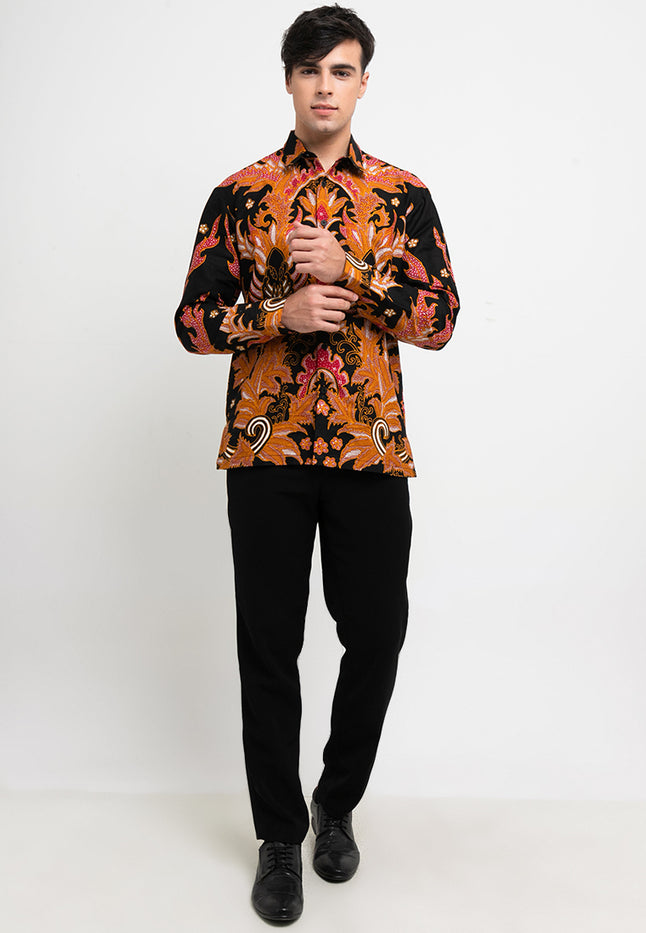 Shirt SLIM Long Sleeve