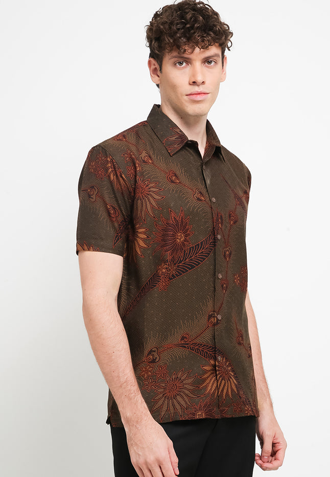 Shirt SLIM Short Sleeve